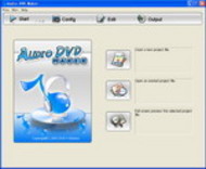 DVD Audio Ripper Platinum screenshot